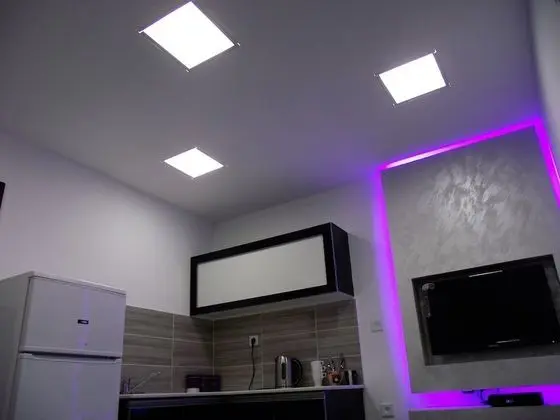 Deluxe Apart Daire, 1 Yatak Odası, Küçük Mutfak, Şehir Manzaralı
