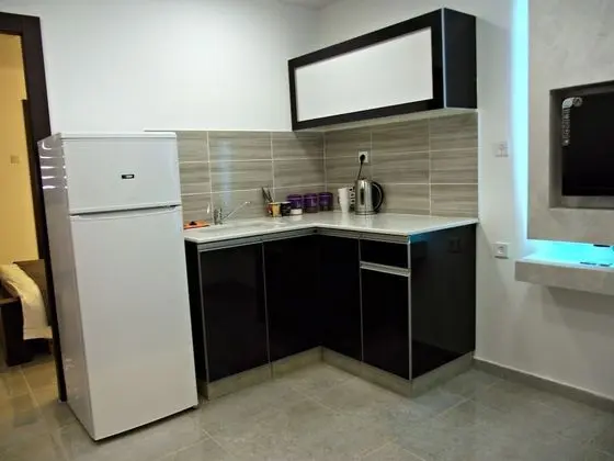 Deluxe Apart Daire, 1 Yatak Odası, Küçük Mutfak, Şehir Manzaralı