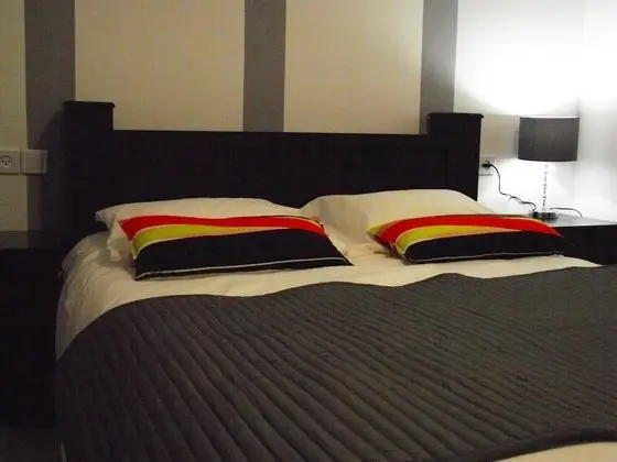 Deluxe Apart Daire, 1 Yatak Odası, Küçük Mutfak, Şehir Manzaralı