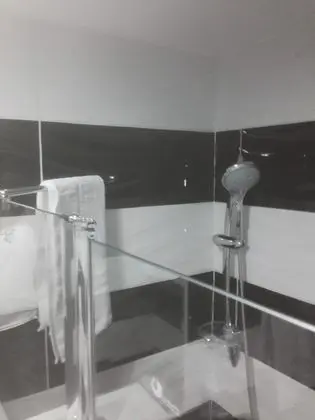 Deluxe Apart Daire, 1 Yatak Odası, Küçük Mutfak, Şehir Manzaralı
