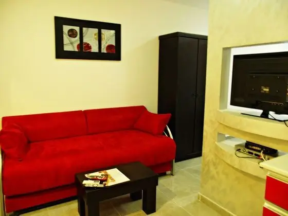 Oturma Alanı
