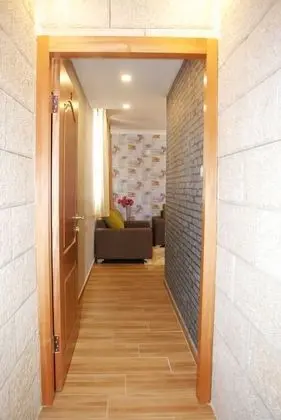 Premier Apart Daire, 2 Yatak Odası, Küçük Mutfak, Kısmi Deniz Manzaralı