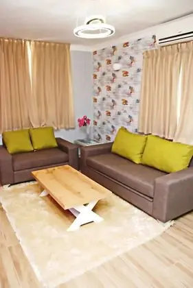 Premier Apart Daire, 2 Yatak Odası, Küçük Mutfak, Kısmi Deniz Manzaralı
