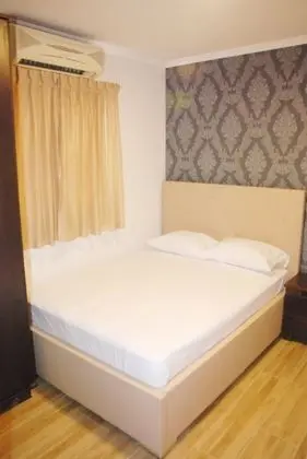 Premier Apart Daire, 2 Yatak Odası, Küçük Mutfak, Kısmi Deniz Manzaralı