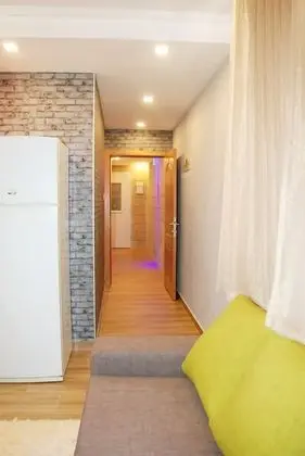 Premier Apart Daire, 2 Yatak Odası, Küçük Mutfak, Kısmi Deniz Manzaralı