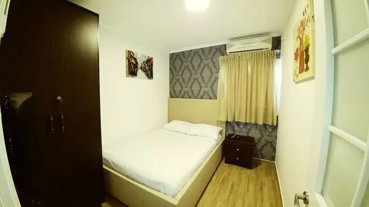 Premier Apart Daire, 2 Yatak Odası, Küçük Mutfak, Kısmi Deniz Manzaralı