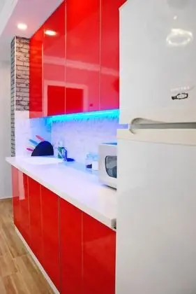 Premier Apart Daire, 2 Yatak Odası, Küçük Mutfak, Kısmi Deniz Manzaralı