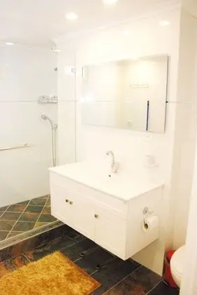 Premier Apart Daire, 2 Yatak Odası, Küçük Mutfak, Kısmi Deniz Manzaralı
