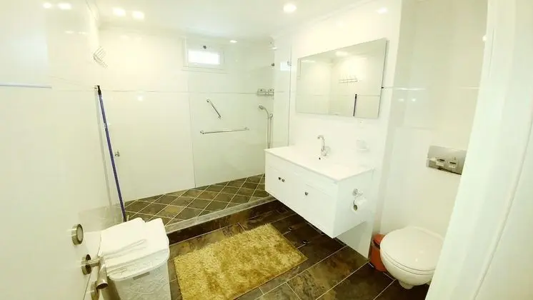 Premier Apart Daire, 2 Yatak Odası, Küçük Mutfak, Kısmi Deniz Manzaralı