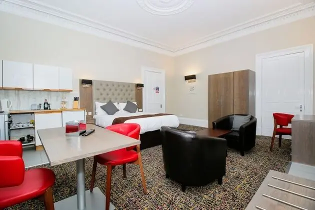City Stüdyo (Double Occupancy)