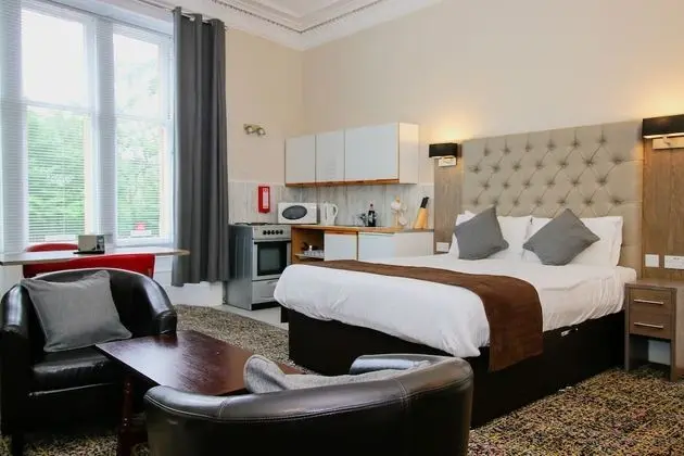 City Stüdyo (Double Occupancy)