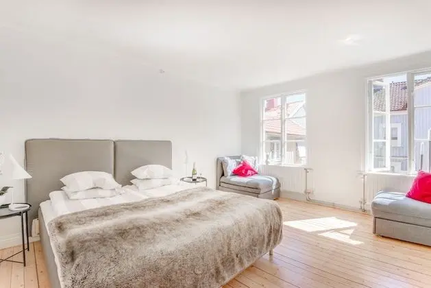 Apart Daire, Bahçe Manzaralı