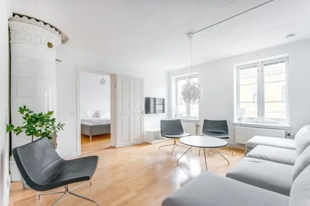 Deluxe Apart Daire (6 Beds)