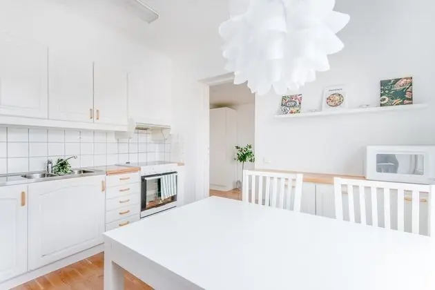 Deluxe Apart Daire (6 Beds)