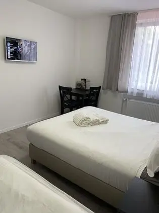 City Tek Büyük Yataklı Oda, 1 Büyük (Queen) Boy Yatak