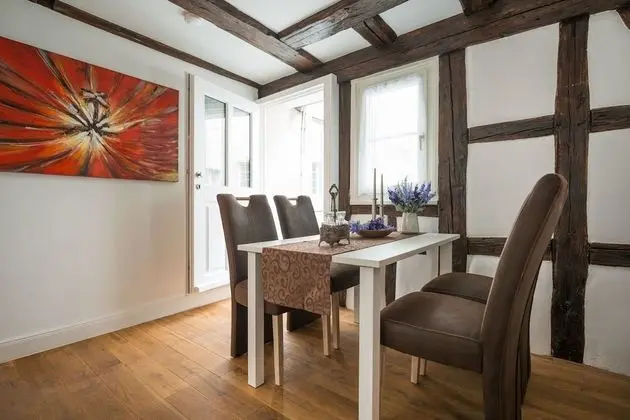 Apart Daire, 2 Yatak Odası (#1)