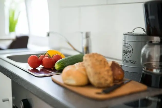 Apart Daire, 2 Yatak Odası (#2)