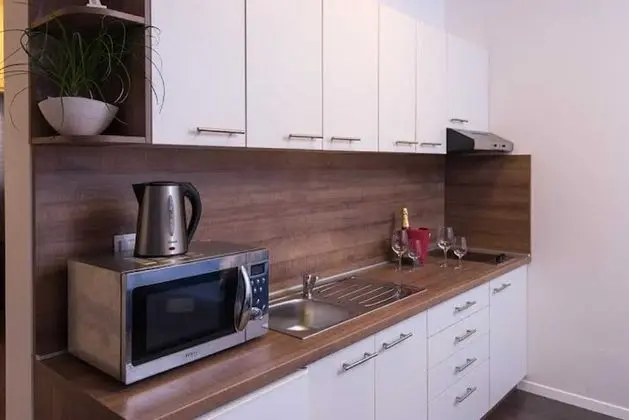 Apart Daire (City Apartments Lani - One Bedroom Ap)