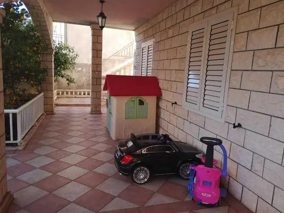 Apart Daire (City Apartments Lani - One Bedroom Ap)