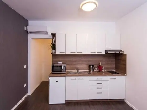 Apart Daire (City Apartments Lani - One Bedroom Ap)