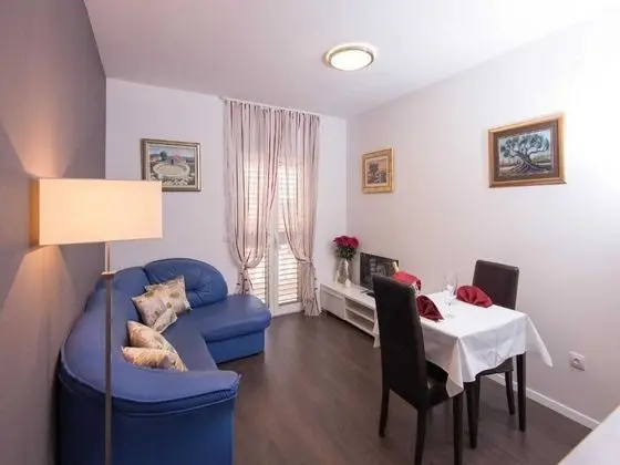 Apart Daire (City Apartments Lani - One Bedroom Ap)