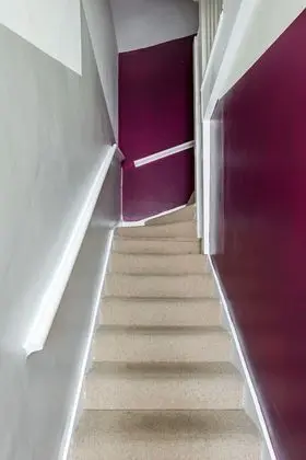 Basic Tek Büyük Yataklı Oda, Ortak Banyo