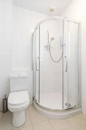 City Apart Daire, Özel Banyo, Şehir Manzaralı (One Bedroom )