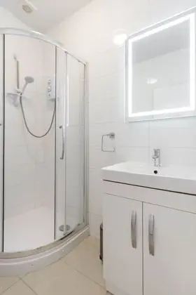 City Apart Daire, Özel Banyo, Şehir Manzaralı (One Bedroom )