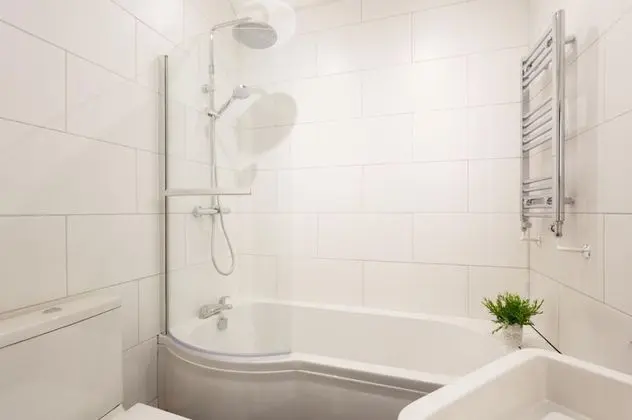 Apart Daire, 3 Yatak Odası (No 3 Split Level)