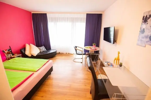 Superior Tek Büyük Yataklı Oda