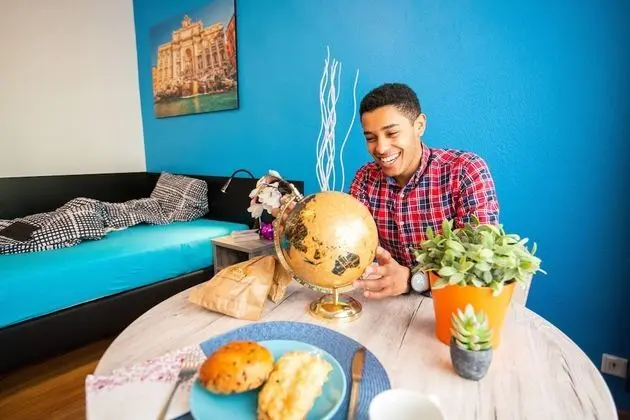 Superior Tek Büyük Yataklı Oda