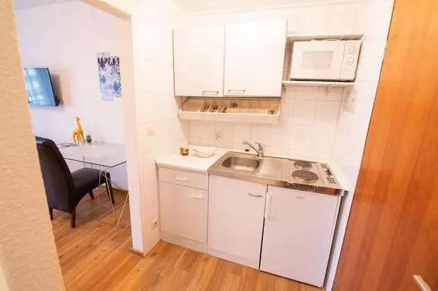 Superior Tek Büyük Yataklı Oda