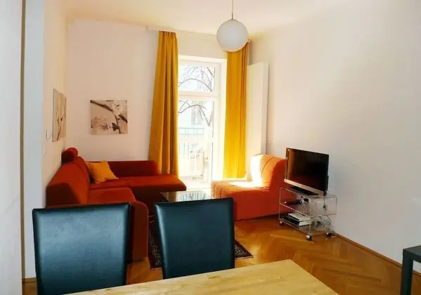 Apart Daire, 1 Yatak Odası (Stuwer 28)