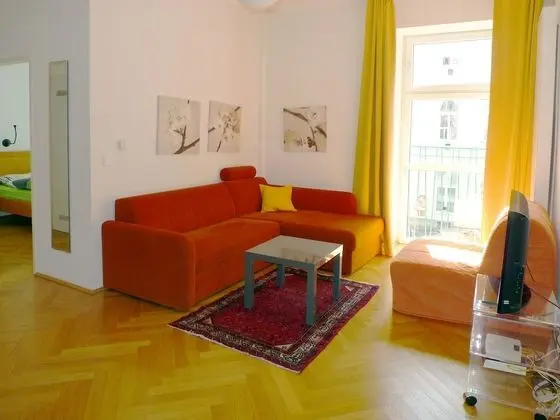 Apart Daire, 1 Yatak Odası (Stuwer 28)