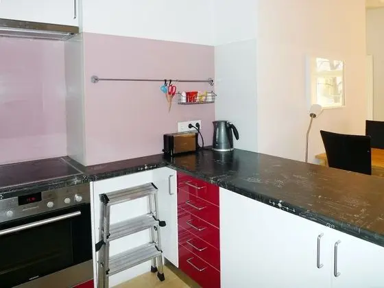 Apart Daire, 1 Yatak Odası (Stuwer 28)