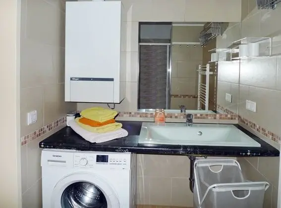 Apart Daire, 1 Yatak Odası (Stuwer 28)