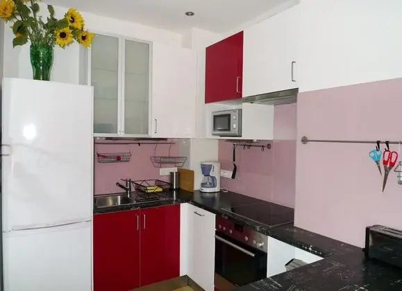 Apart Daire, 1 Yatak Odası (Stuwer 28)