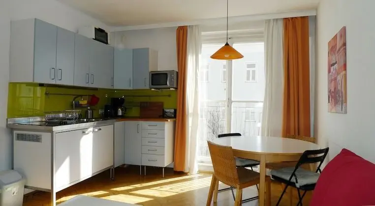 Apart Daire, 1 Yatak Odası