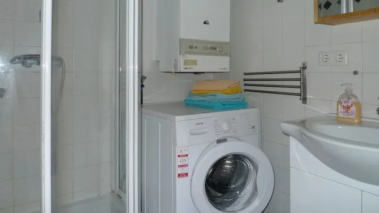 Apart Daire, 1 Yatak Odası
