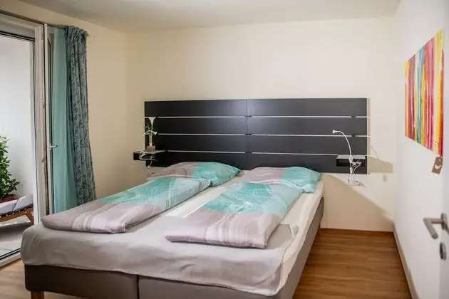 City Apart Daire, 1 Yatak Odası (incl. 30€ cleaning fee)