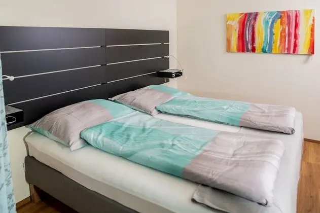 City Apart Daire, 1 Yatak Odası (incl. 30€ cleaning fee)
