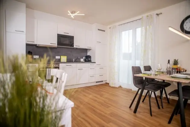 City Apart Daire (incl. 30€ cleaning fee)