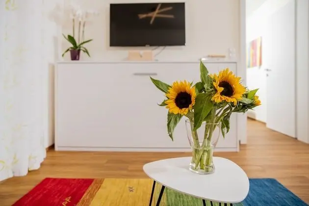City Apart Daire (incl. 30€ cleaning fee)
