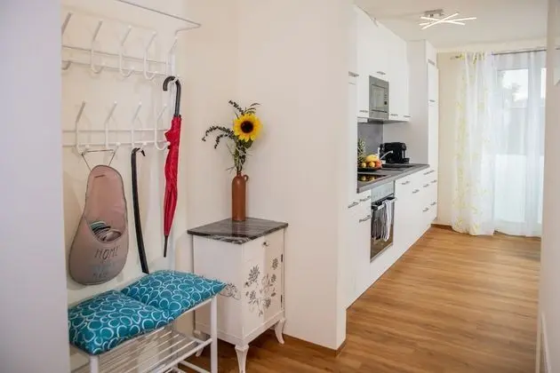 City Apart Daire (incl. 30€ cleaning fee)
