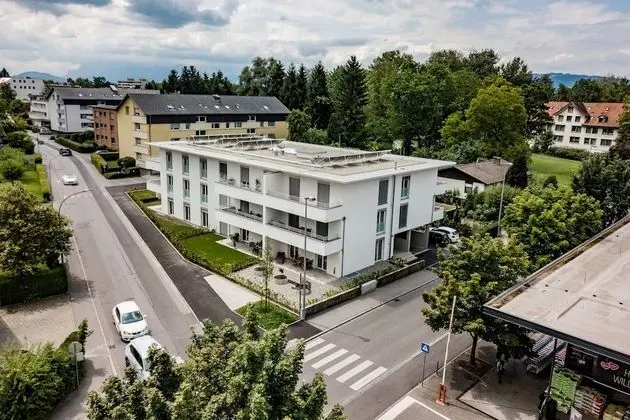 City Apart Daire (incl. 30€ cleaning fee)