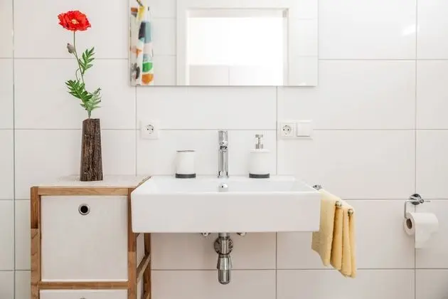 City Apart Daire (incl. 30€ cleaning fee)