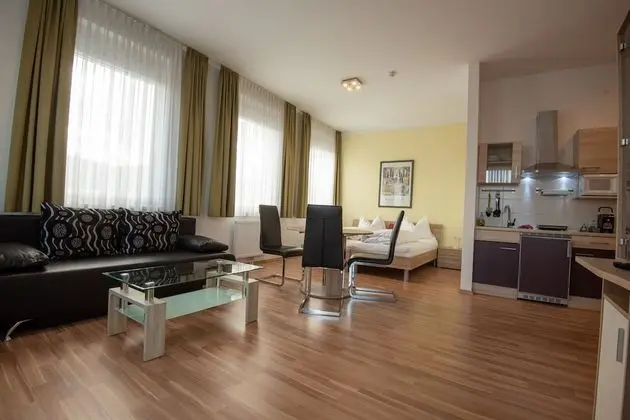 Comfort Apart Daire (Premier Studio Appartement)