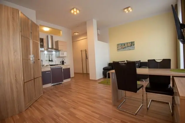 Comfort Apart Daire (Premier Studio Appartement)