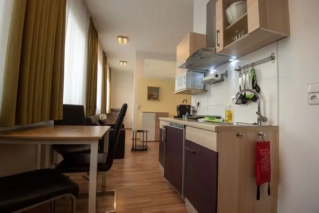Comfort Apart Daire (Premier Studio Appartement)