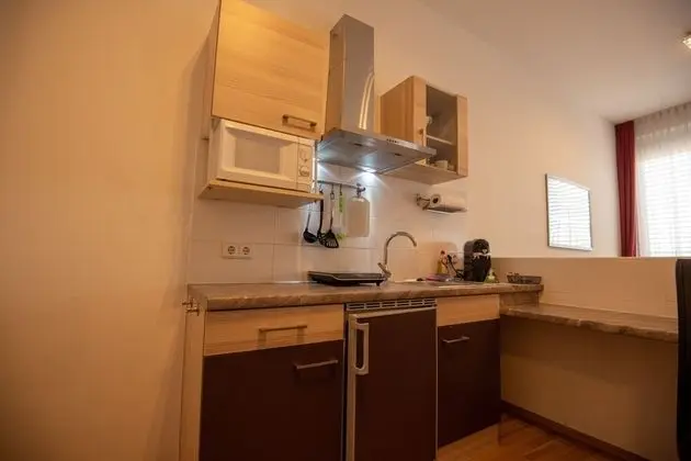 Comfort Apart Daire (Premier Studio Appartement)